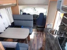 Fahrzeugbild Knaus Sky Traveller 500 D #9