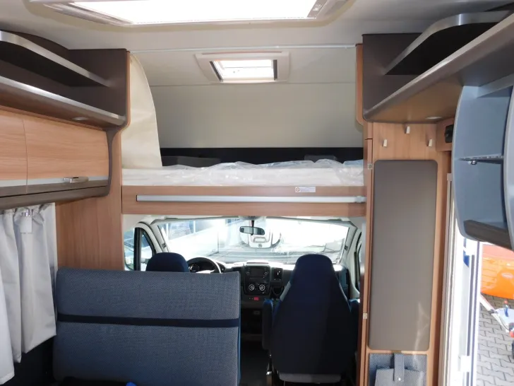 Fahrzeugbild Knaus Sky Traveller 500 D #14