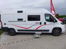 Fahrzeugbild Challenger Van V114 Start Edition #1