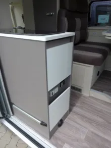 Fahrzeugbild Challenger Van V114 Start Edition #4