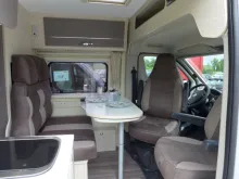 Fahrzeugbild Challenger Van V114 Start Edition #5