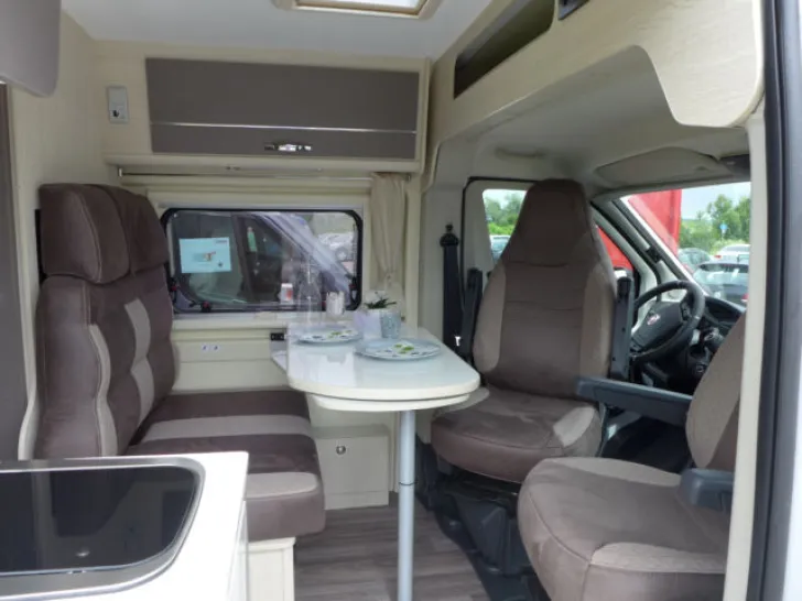 Fahrzeugbild Challenger Van V114 Start Edition #5