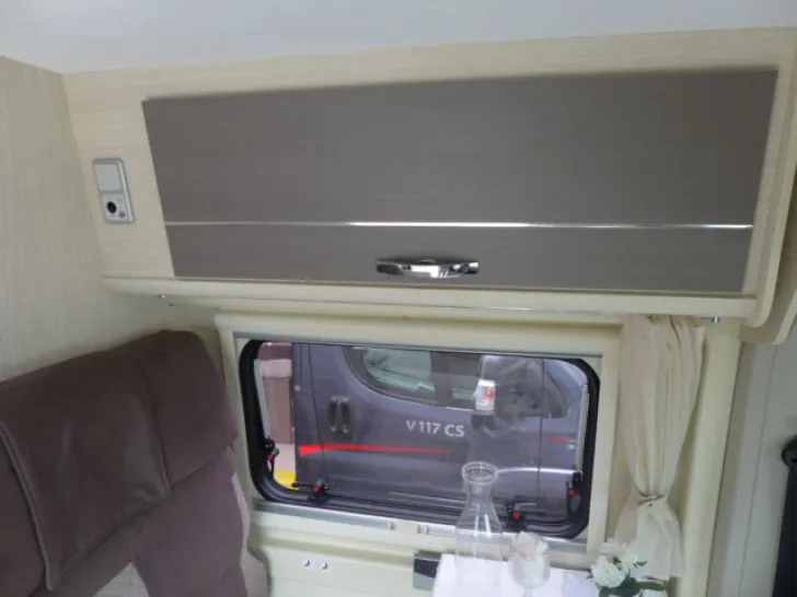 Fahrzeugbild Challenger Van V114 Start Edition #6
