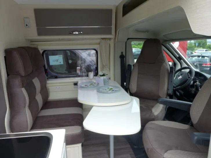 Fahrzeugbild Challenger Van V114 Start Edition #7