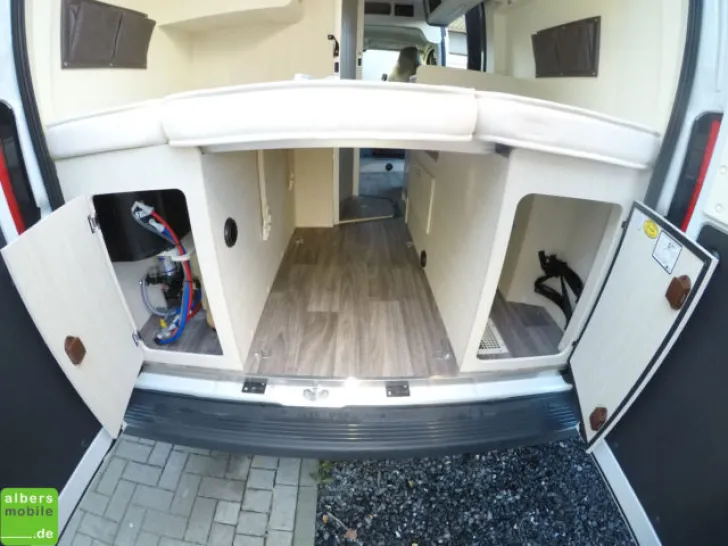 Fahrzeugbild Challenger Van V114 Start Edition #12