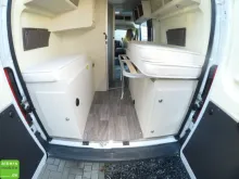Fahrzeugbild Challenger Van V114 Start Edition #14