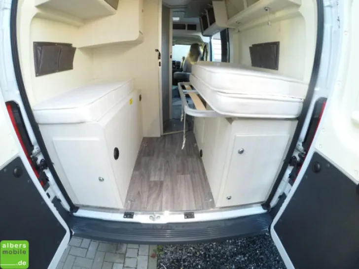 Fahrzeugbild Challenger Van V114 Start Edition #14