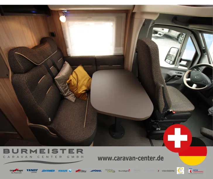 Fahrzeugbild Hymer ML-T 570 "60 Edition" #6