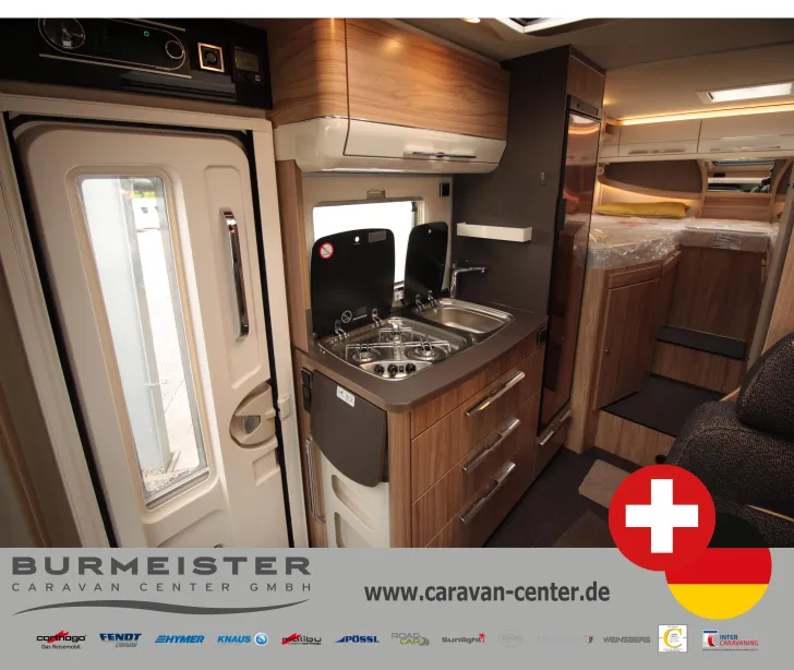 Fahrzeugbild Hymer ML-T 570 "60 Edition" #8