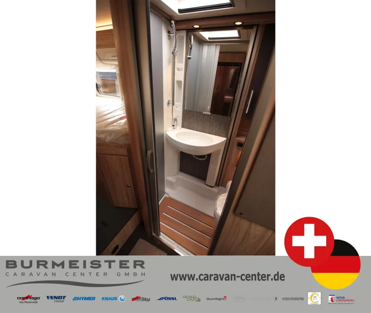 Fahrzeugbild Hymer ML-T 570 "60 Edition" #10