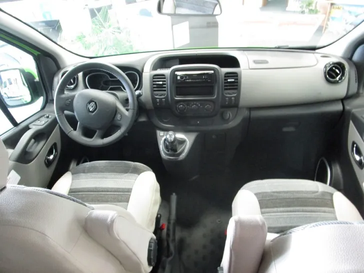 Fahrzeugbild Karmann Mobil Colibri 499 #7