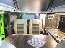 Fahrzeugbild Karmann Mobil Colibri 499 #10