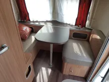 Fahrzeugbild Hymer Eriba Touring Triton 430 Silver Edition #4