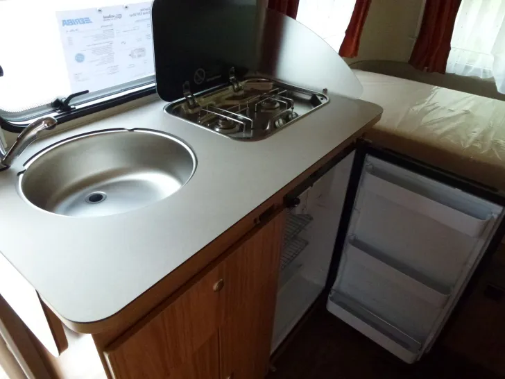 Fahrzeugbild Hymer Eriba Touring Triton 430 Silver Edition #7