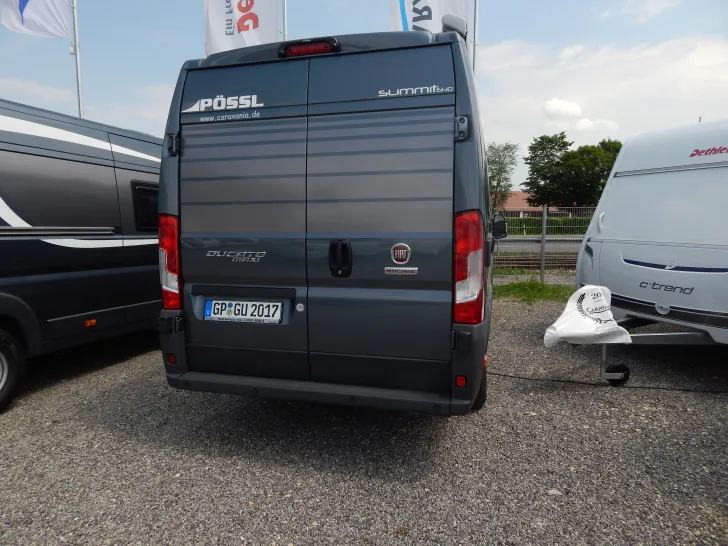Fahrzeugbild Pössl H-Line 640 #2