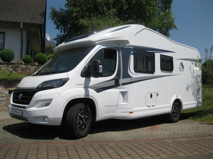 Fahrzeugbild Knaus Sky Wave 650 MF #6