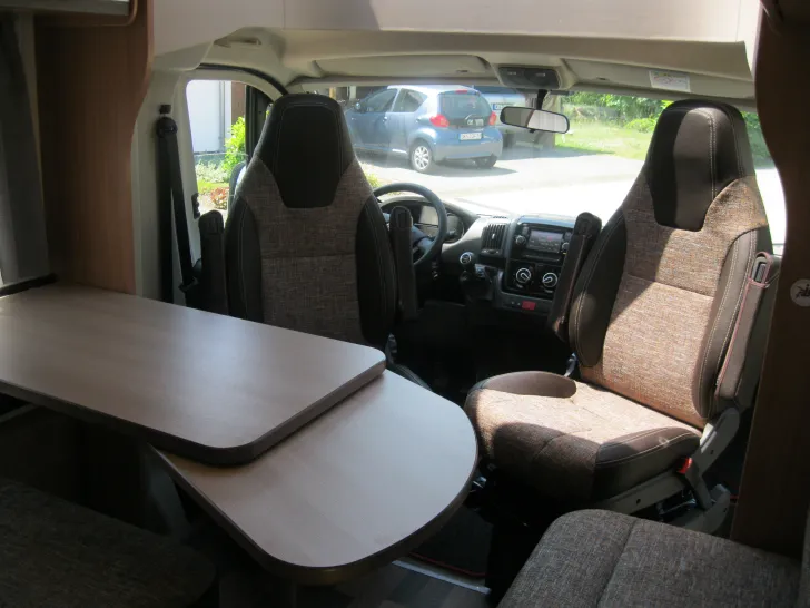 Fahrzeugbild Knaus Sky Wave 650 MF #10