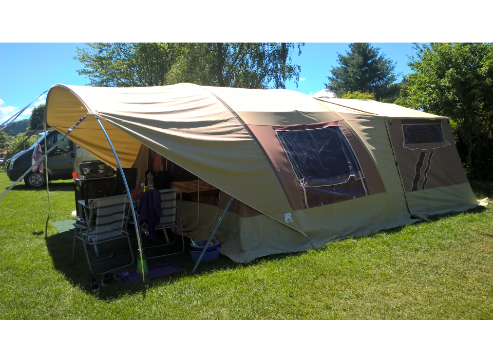Trigano Sonstige als Pickup-Camper bei caraworld.de