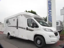 Fahrzeugbild Hymer Tramp 598 GL #1