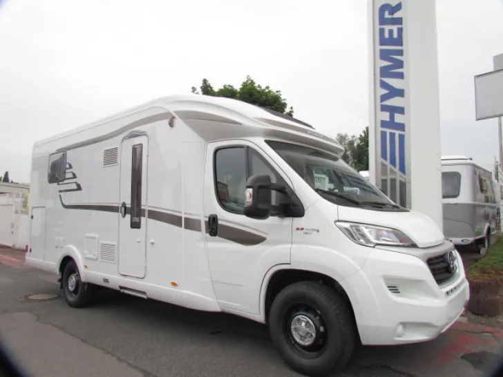 Fahrzeugbild Hymer Tramp 598 GL #1
