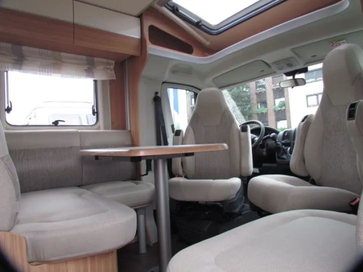 Fahrzeugbild Hymer Tramp 598 GL #3