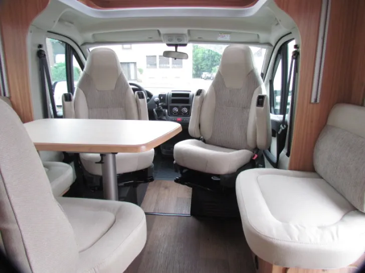 Fahrzeugbild Hymer Tramp 598 GL #4