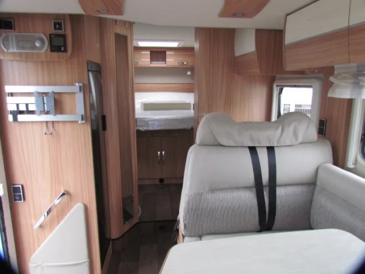 Fahrzeugbild Hymer Tramp 598 GL #5