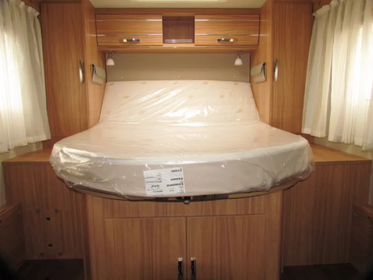 Fahrzeugbild Hymer Tramp 598 GL #8