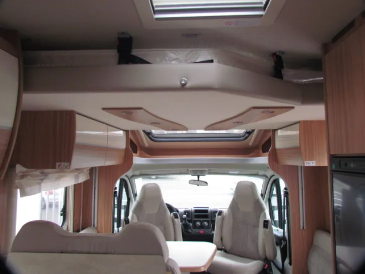 Fahrzeugbild Hymer Tramp 598 GL #10