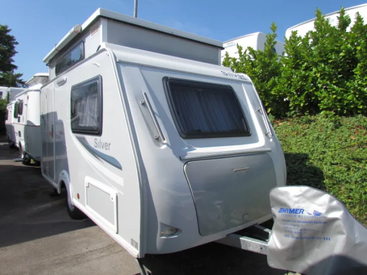 Fahrzeugbild Trigano Silver 310 TDL #1