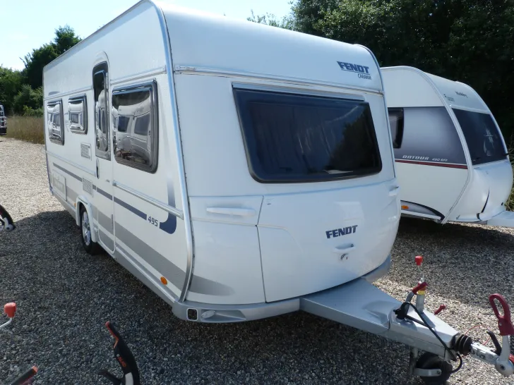 Fahrzeugbild Fendt Topas 495 TG #1