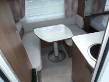 Fahrzeugbild Sterckeman Alizé 400 UL Trend #8