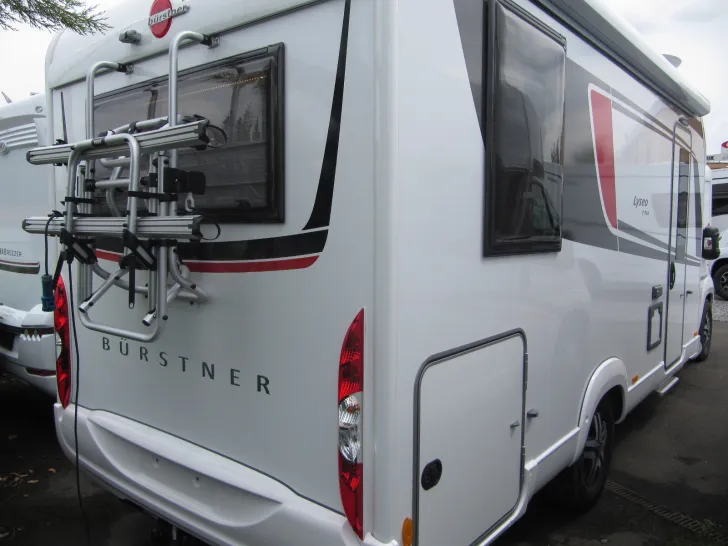 Fahrzeugbild Bürstner Lyseo T 744 #4