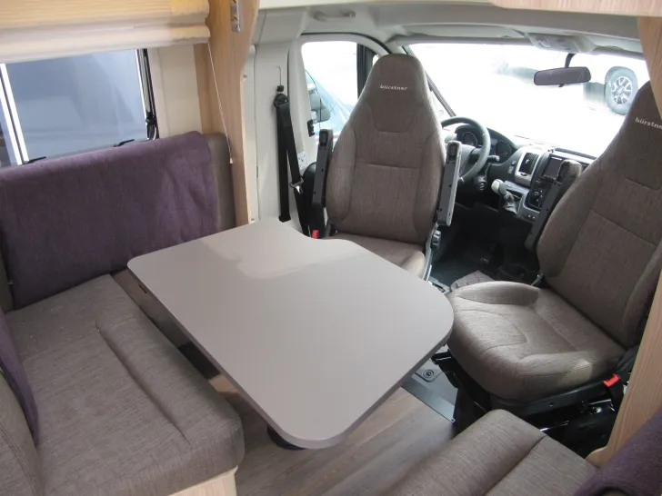 Fahrzeugbild Bürstner Lyseo T 744 #10