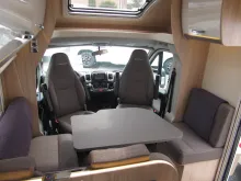 Fahrzeugbild Bürstner Lyseo T 744 #12
