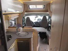 Fahrzeugbild Bürstner Lyseo T 744 #13