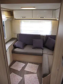 Fahrzeugbild Bürstner Lyseo T 744 #16