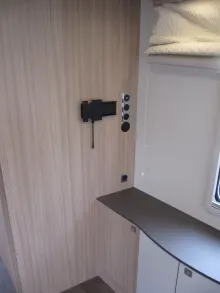 Fahrzeugbild Bürstner Lyseo T 744 #18