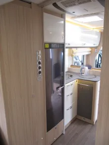 Fahrzeugbild Bürstner Lyseo T 744 #19