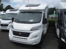 Fahrzeugbild Bürstner Lyseo T 744 #23