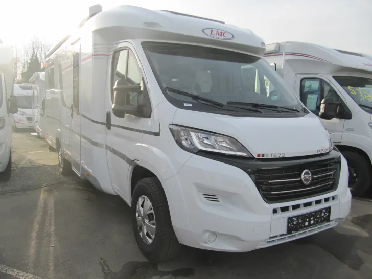 Fahrzeugbild LMC Cruiser T 673 G Passion Comfortline #3