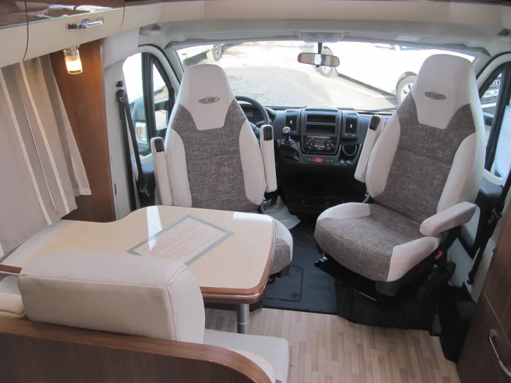 Fahrzeugbild LMC Cruiser T 673 G Passion Comfortline #6