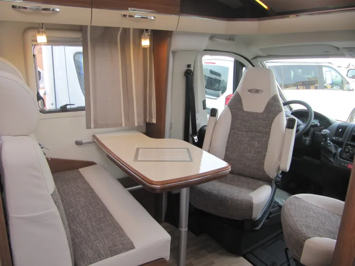 Fahrzeugbild LMC Cruiser T 673 G Passion Comfortline #8