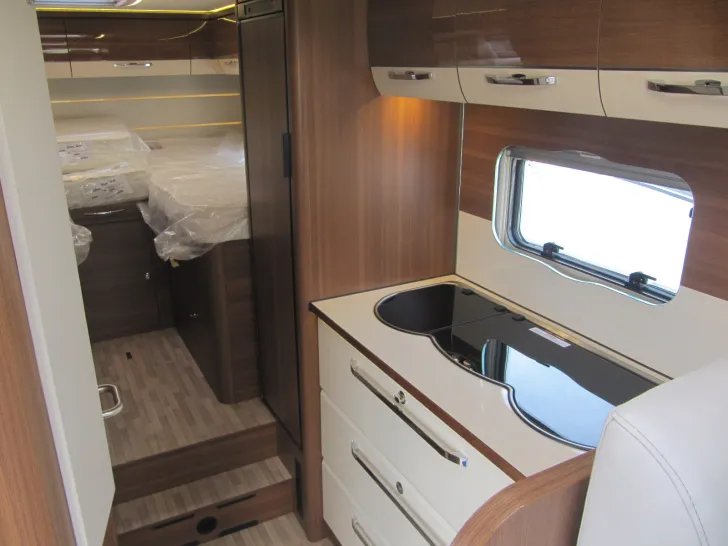 Fahrzeugbild LMC Cruiser T 673 G Passion Comfortline #10