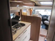 Fahrzeugbild LMC Cruiser T 673 G Passion Comfortline #17