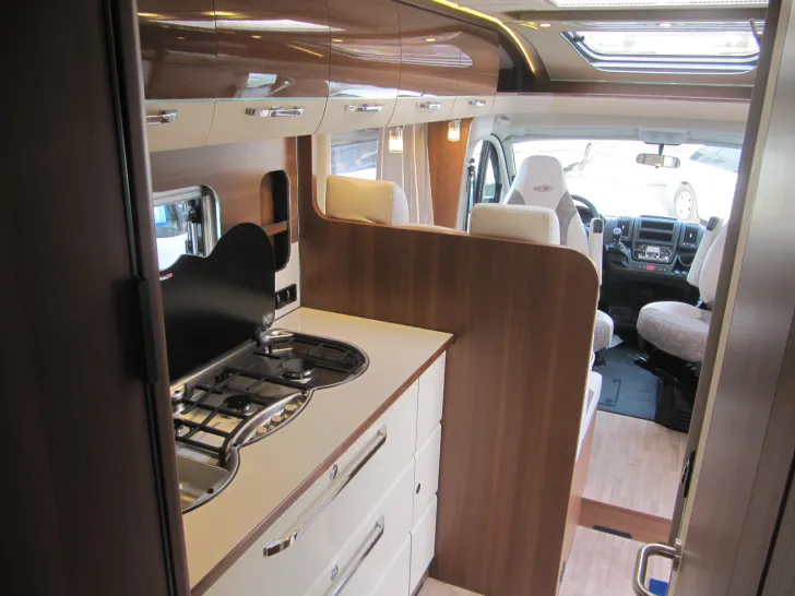 Fahrzeugbild LMC Cruiser T 673 G Passion Comfortline #17