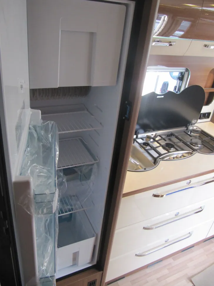 Fahrzeugbild LMC Cruiser T 673 G Passion Comfortline #18