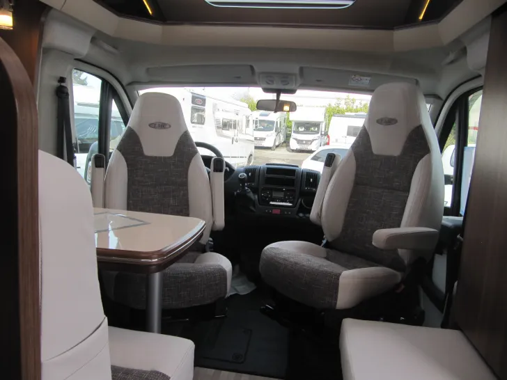 Fahrzeugbild LMC Cruiser T 673 G Passion Comfortline #19