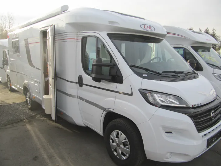 Fahrzeugbild LMC Cruiser T 673 G Passion Comfortline #20