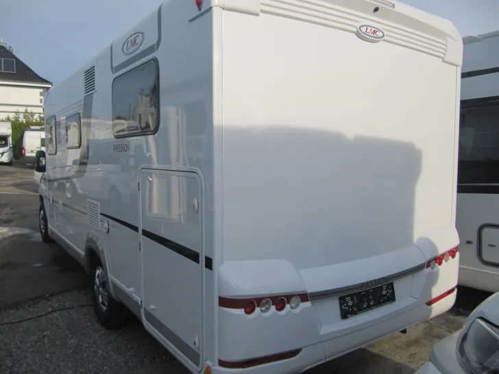 Fahrzeugbild LMC Cruiser T 673 G Passion Comfortline #21
